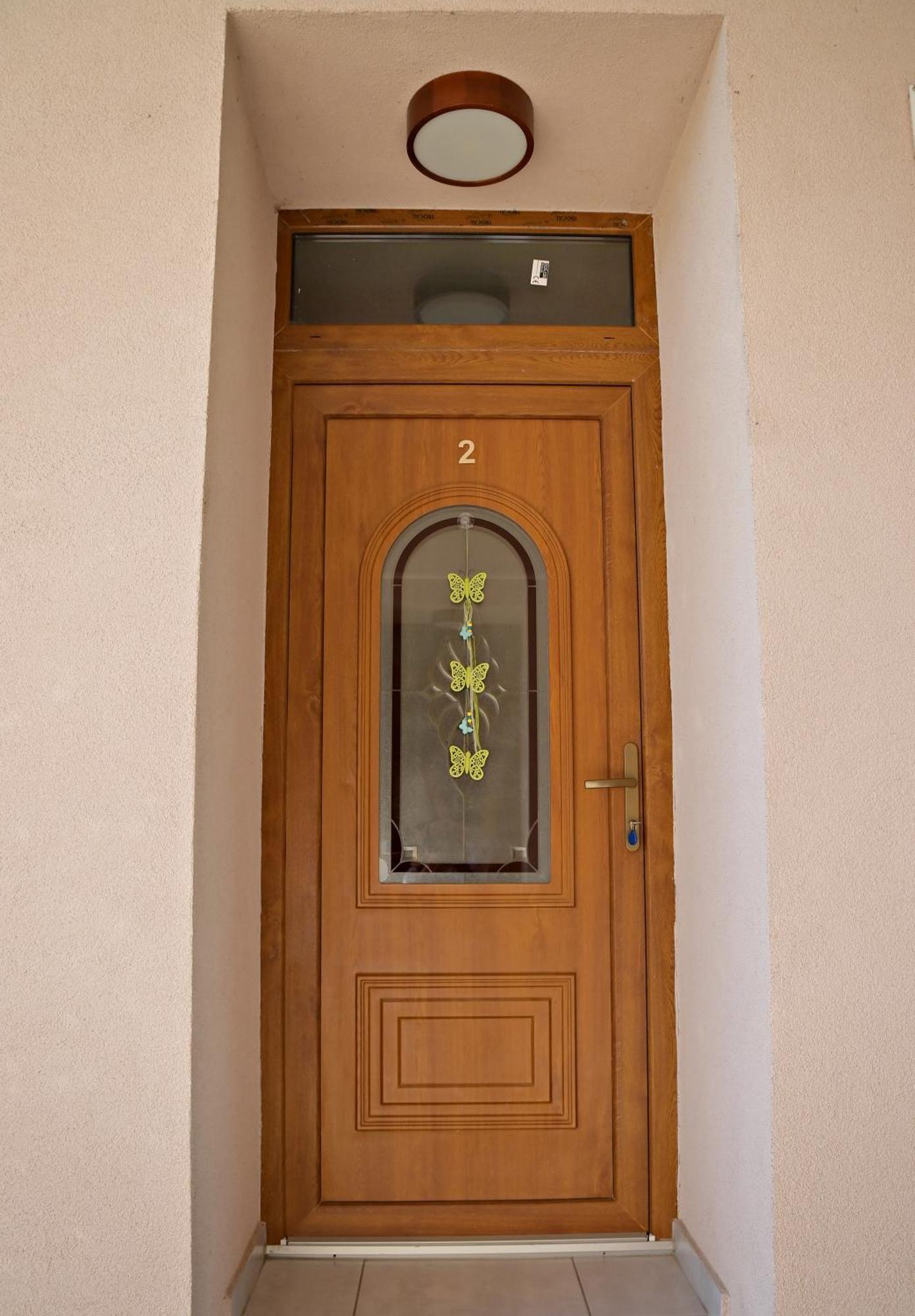Makotel Apartmanhaz Exteriör bild