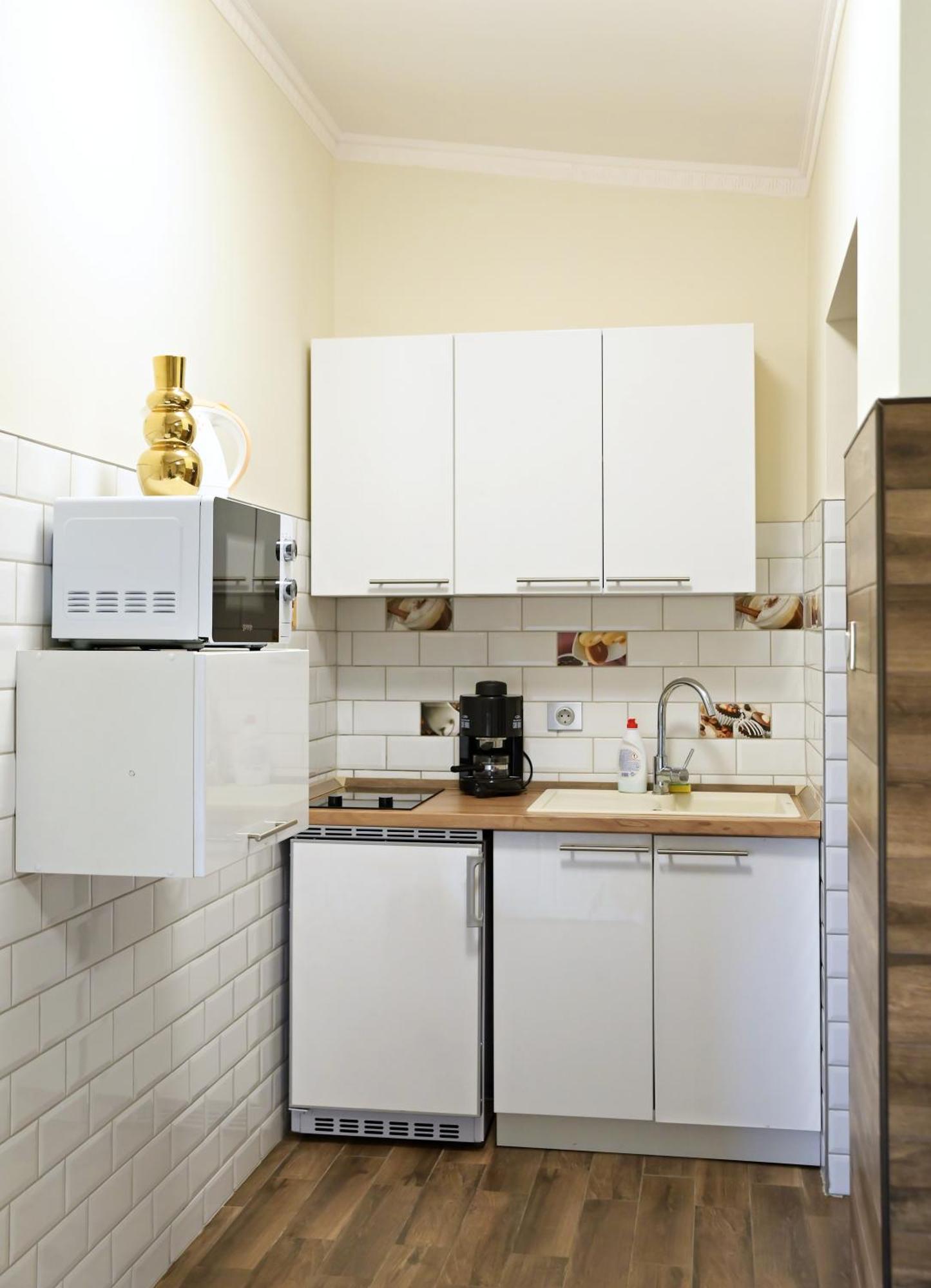 Makotel Apartmanhaz Exteriör bild